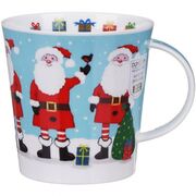 ������ Cairngorm Chilly chappies Santa 480��