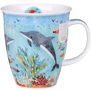 Кружка Nevis Flippers Dolphin 480мл