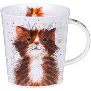 ������ Lomond Catter splatter tabby 320��