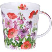 ������ Lomond Flower garden red 320��