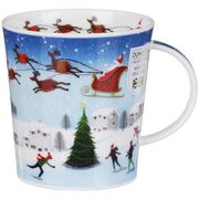 ������ Lomond Christmas skaters 320��