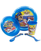 Набор детской посуды Paw Patrol 74615