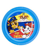 Тарелка детская Paw Patrol 21,5см 74612