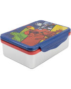 Ланч-бокс Avengers 19,5x16,5x6,7см 74156