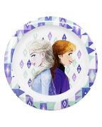 Тарелка детская Frozen 23,1см 74247