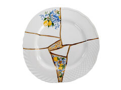 Тарелка обеденная 25см 925-069