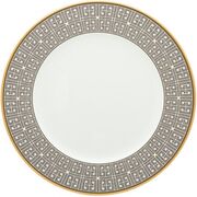 Тарелка обеденная Infinity Bronze 28см 4980L/97320