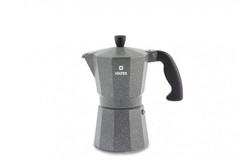 Кофеварка гейзерная Moka Granito 120 мл 89397