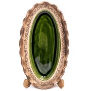 Блюдо для рыбы Шляхтянский 30*16см S050206