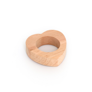 Кольцо для салфеток Сердце 6,9х6,8х2см mz728334