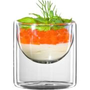 Набор креманок с двойными стенками 220мл AR2622BCR