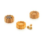 Форма для десерта 3,8х1,8см CHARLOTTE XS 16 - в интернет-магазине Мир посуды Форма для десерта 3,8х1,8см CHARLOTTE XS 16 - Мир посуды