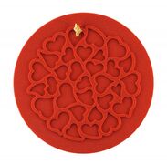 Форма для декора 18см LOVE DECOR