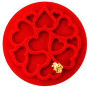 Форма для декора 7см MINI LOVE DECOR