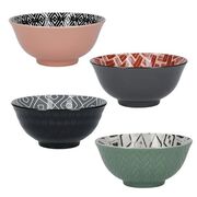 Набор пиал Designed for Life 15,5см KCBOWL15PK4DFL