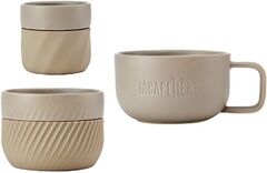 ����� ����� ��� ���� Family Mug Almond LCMUGSETALM3PC