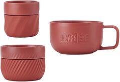 ����� ����� ��� ���� Family Mug Red LCMUGSETRED3PC