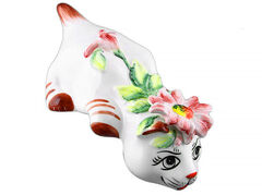 Статуэтка Кошка 5х17х7см 59-488