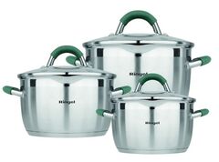 Набор посуды Expert RG-6010