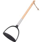 Картофелемялка Midori black 33см AR1311BP