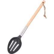 Ложка сервировочная Midori black 34,5см AR1304BP