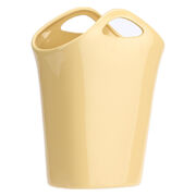 Ваза-сумка Legraziose кремовая 19х8,5х23см U30090108D01