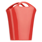 Ваза-сумка Legraziose коралловая 19х8,5х23см U30319108U00