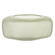 Ваза Nebula зеленая 28,5х26,5х13см U30367109U00