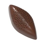 Форма для шоколада Какао боб 4,8х2,2х1,6см 12096 CW