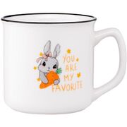 Кухоль Cute rabbit 320мл AR3460