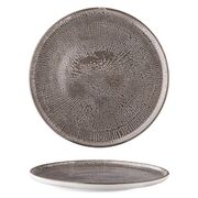 Тарелка десертная Optimo Shell Grey 20см OPT2120-T0015