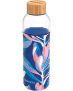 Бутылка для воды Midnight Leaves 660мл 40012