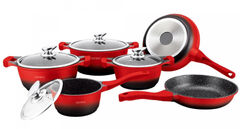 ����� ������ RL-BS1010M Red-Black