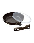 ��������� � ������� Metallic Shiny Black 28�� BH-7154