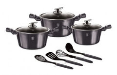 ����� ������ Metallic Carbon Pro Edition BH-6919