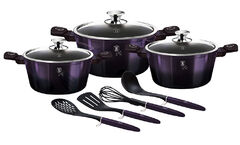 ����� ������ Metallic Purple BH-7141