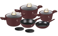 Набор посуды Leonardo BH-8050