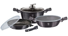 ����� ������ Metallic Carbon Pro Edition BH-7052