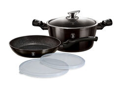 ����� ������ Metallic Shiny Black BH-6616