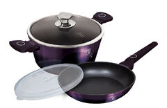 ����� ������ Metallic Purple BH-7102