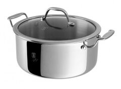 Кастрюля с крышкой Eternal 4,5л BH-8509