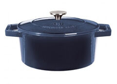 �������� � ������� Metallic Aquamarine 2,75� BH-6521