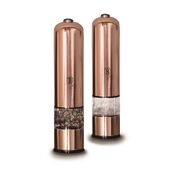 Набор мельниц для соли и перца Metallic Rose Gold BH-1905