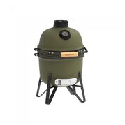 Гриль керамический антрацит матовый 41х33х57см 2415711