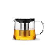 Чайник заварювальний з кришкою та ситечком 2л KM-0776XL