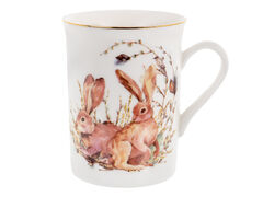 Кружка Easter time 360мл 985-191