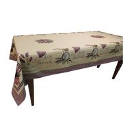 �������� � ���������� ��������� ���������� ����� 140�240�� LavenderTMantel-140x240LM