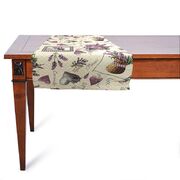 Раннер с тефлоновой пропиткой Лавандовая мечта 100х40см LavenderATRunner-40x100LM