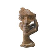 Скульптура Взгляд 14х11х28см Ang425