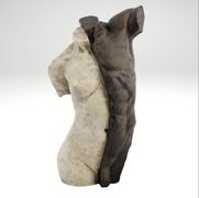 Скульптура Единое целое 17х10х32см Ang575M